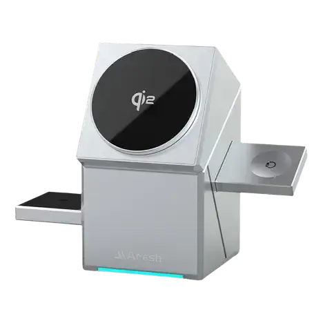 Aresh三合一充电器